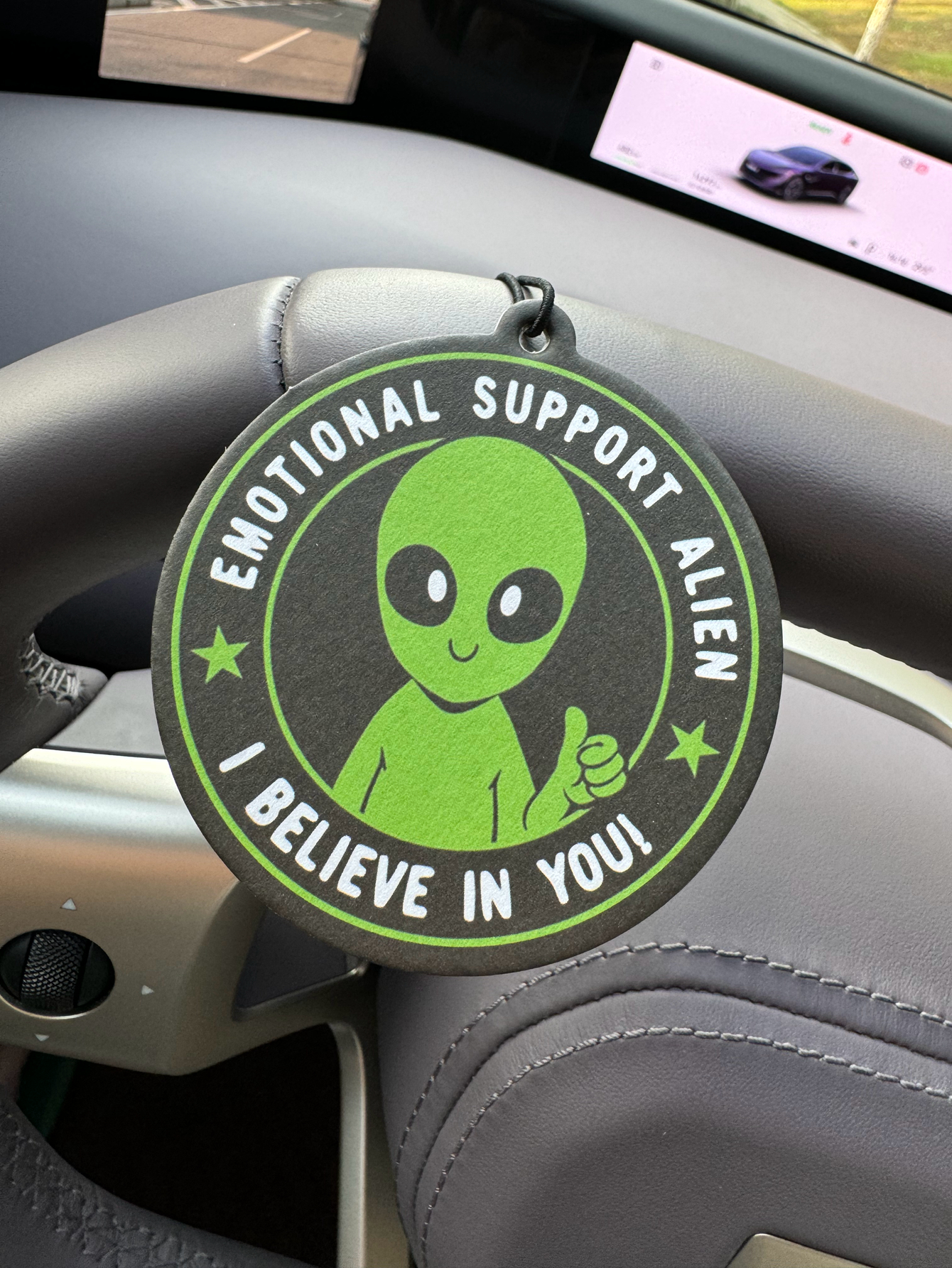 Emotional Support Alien Alien  - Perfume Fragrance One recensione e prezzo