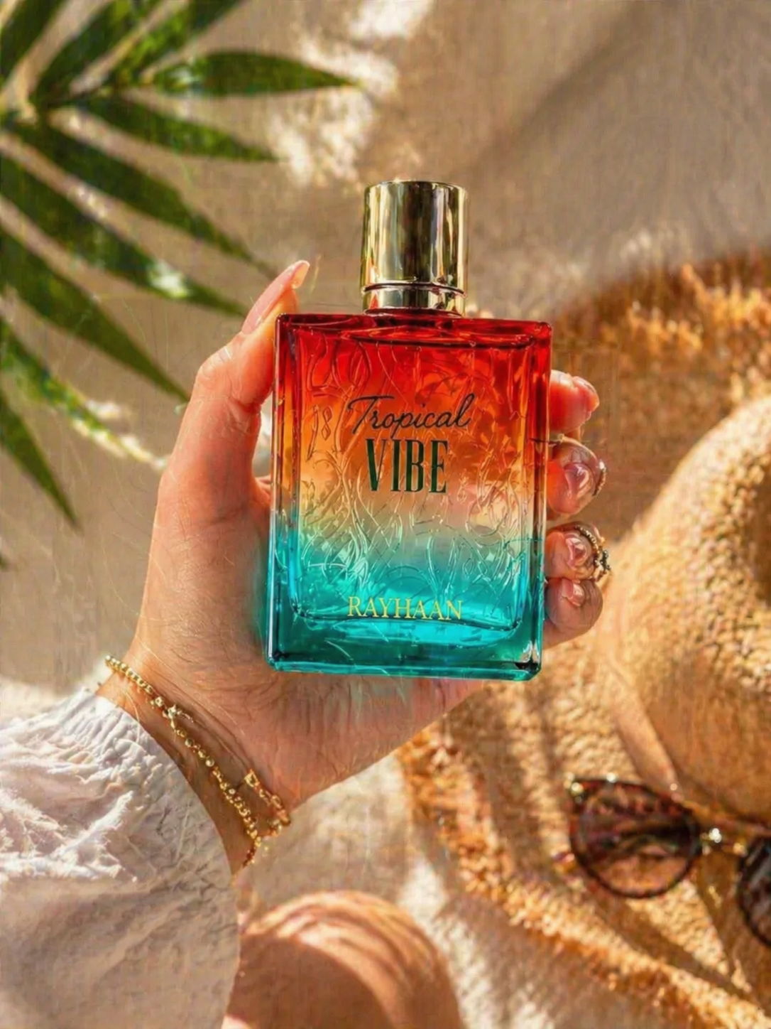 Luxury Tropical Vibe by Rayhaa - Perfume Fragrance Concentration recensione e prezzo