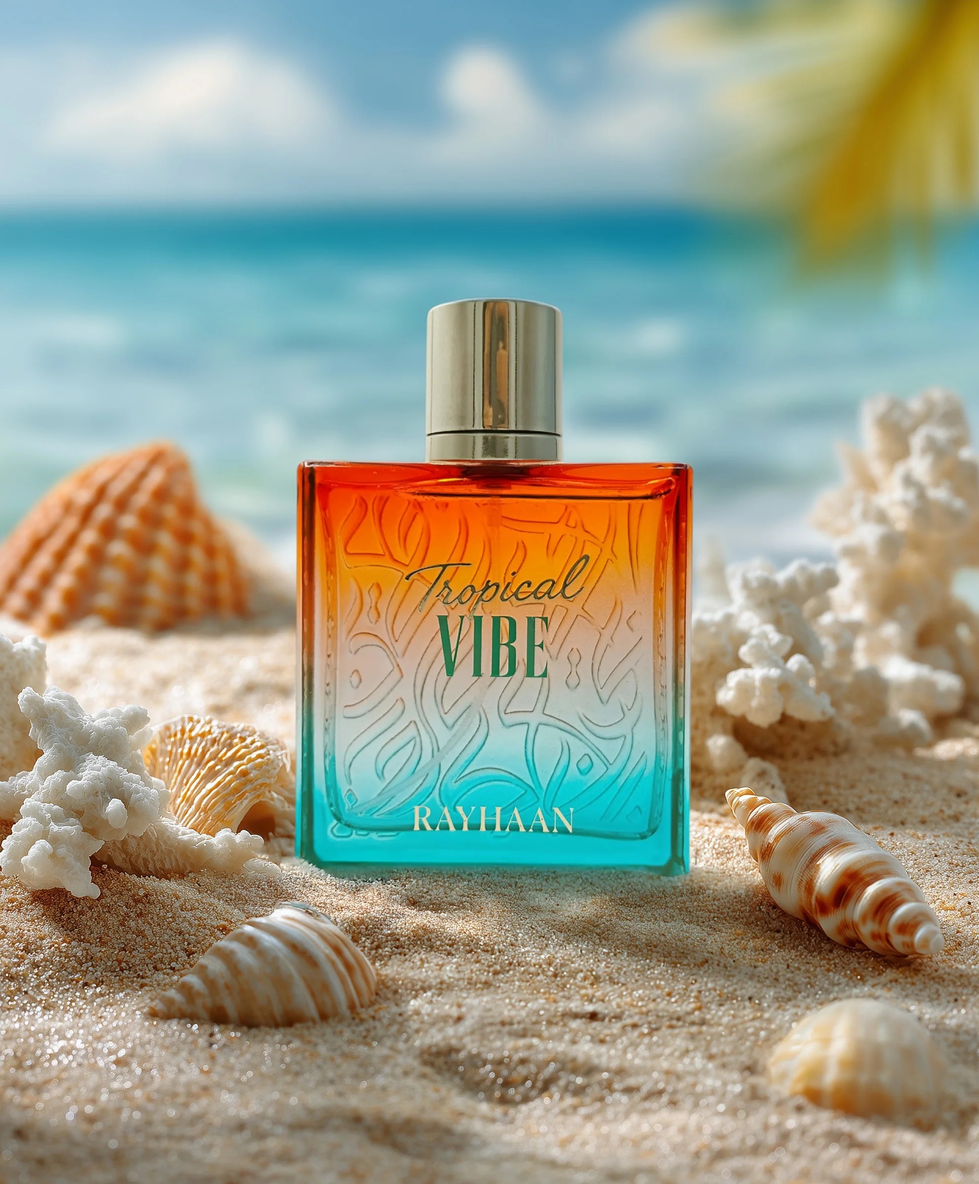 Luxury Tropical Vibe by Rayhaa - Perfume Fragrance Concentration recensione e prezzo