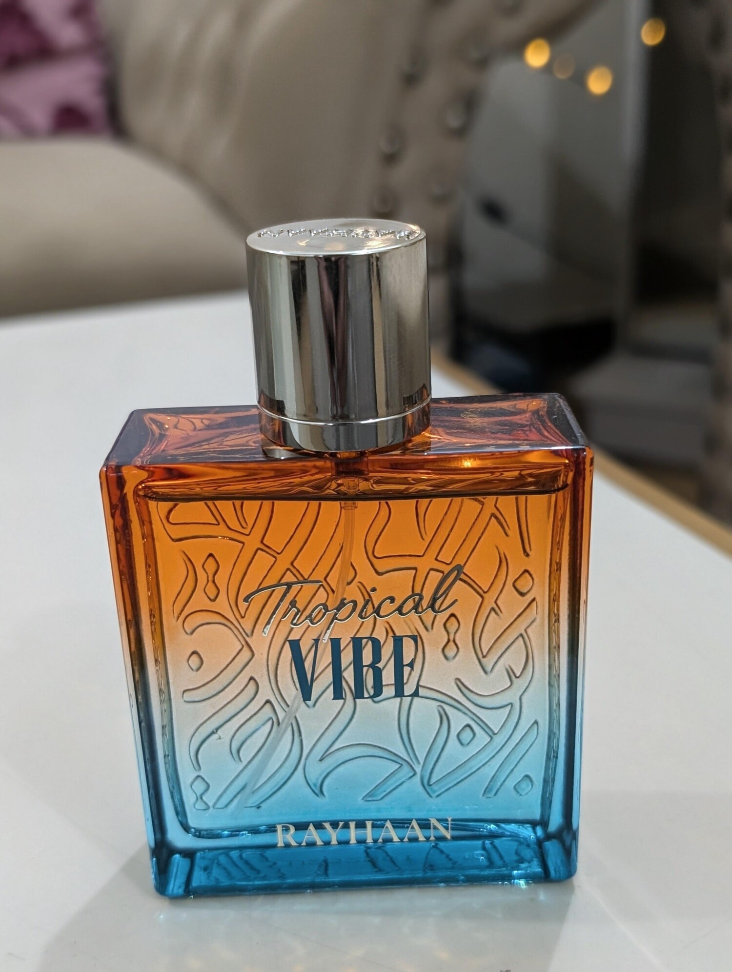 Luxury Tropical Vibe by Rayhaa - Perfume Fragrance Concentration recensione e prezzo