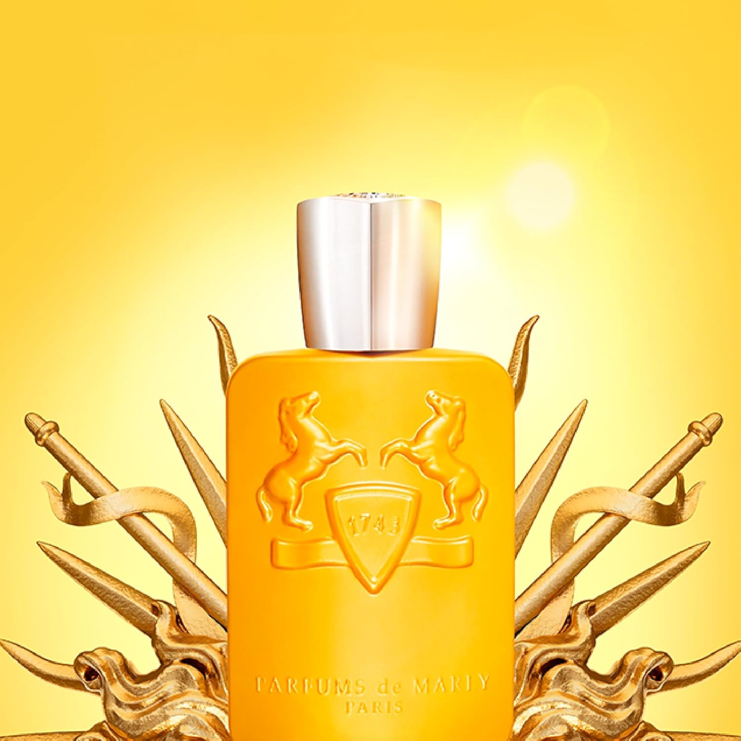 French Royal Collection Delina - Perfume Royal Fragrance recensione e prezzo