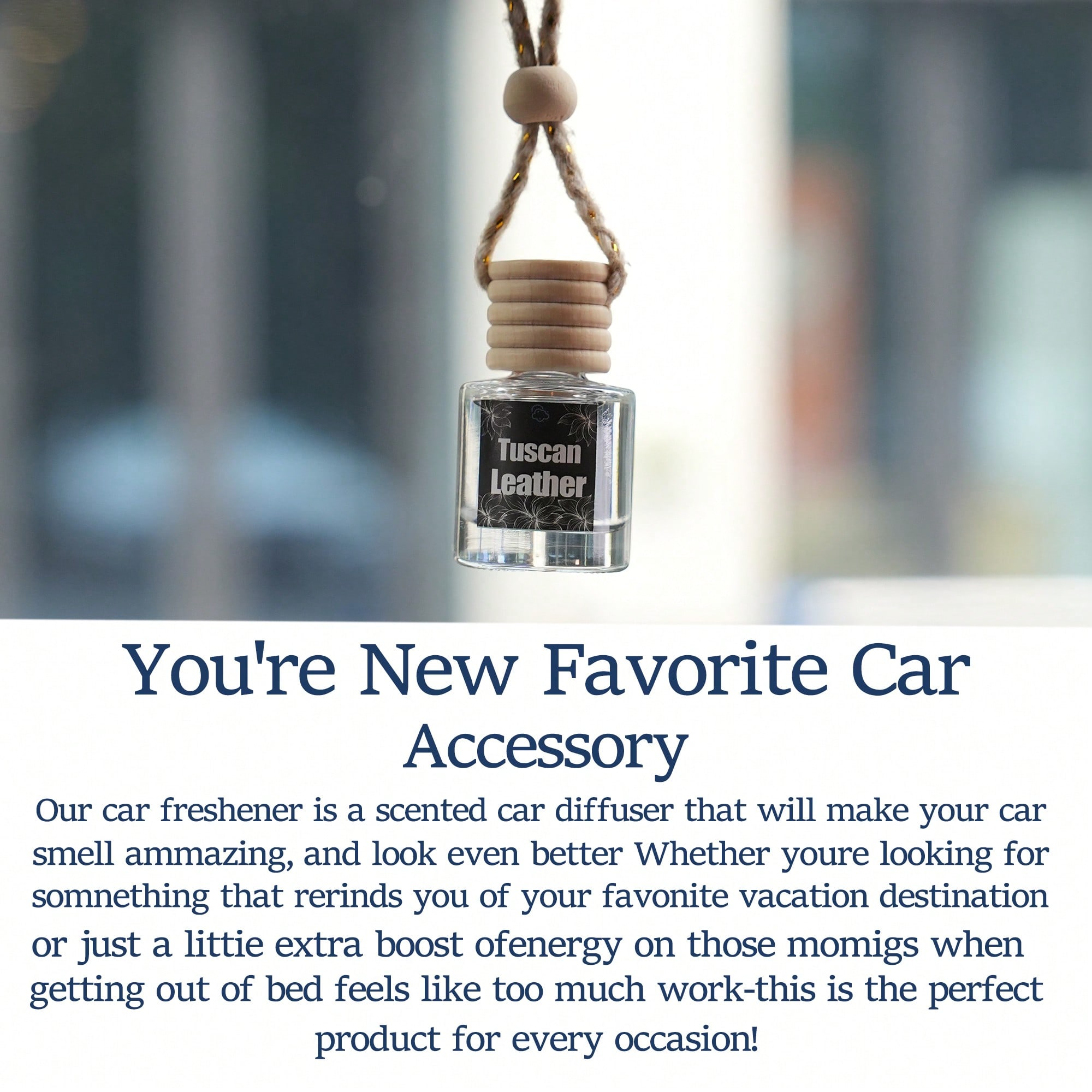 XY Process Car Air Freshener,  - Perfume Fragrance One recensione e prezzo