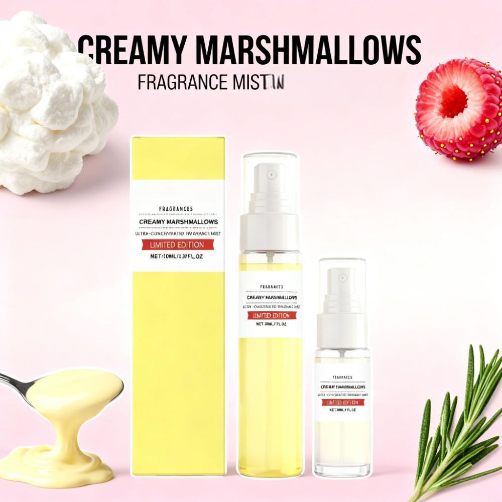 Creamy Marshmallow Perfume Mis - Perfume Fragrance Concentration recensione e prezzo