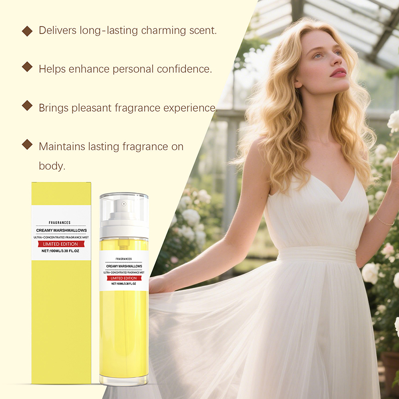 Creamy Marshmallow Perfume Mis - Perfume Fragrance Concentration recensione e prezzo