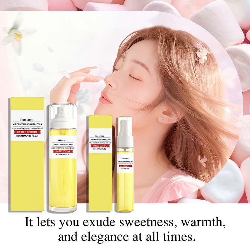 Creamy Marshmallow Perfume Mis - Perfume Fragrance Concentration recensione e prezzo
