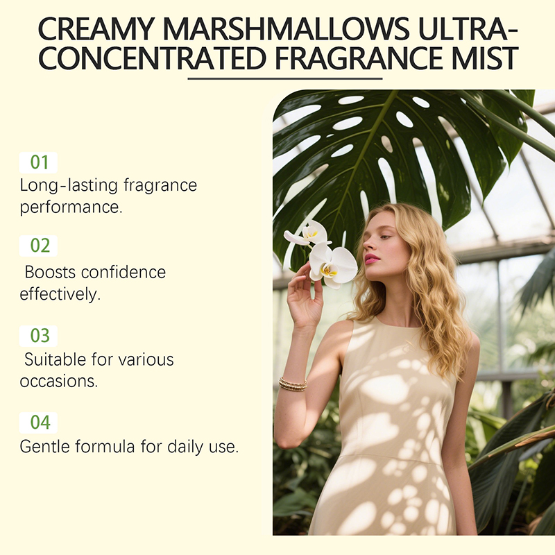 Creamy Marshmallow Perfume Mis - Perfume Fragrance Concentration recensione e prezzo