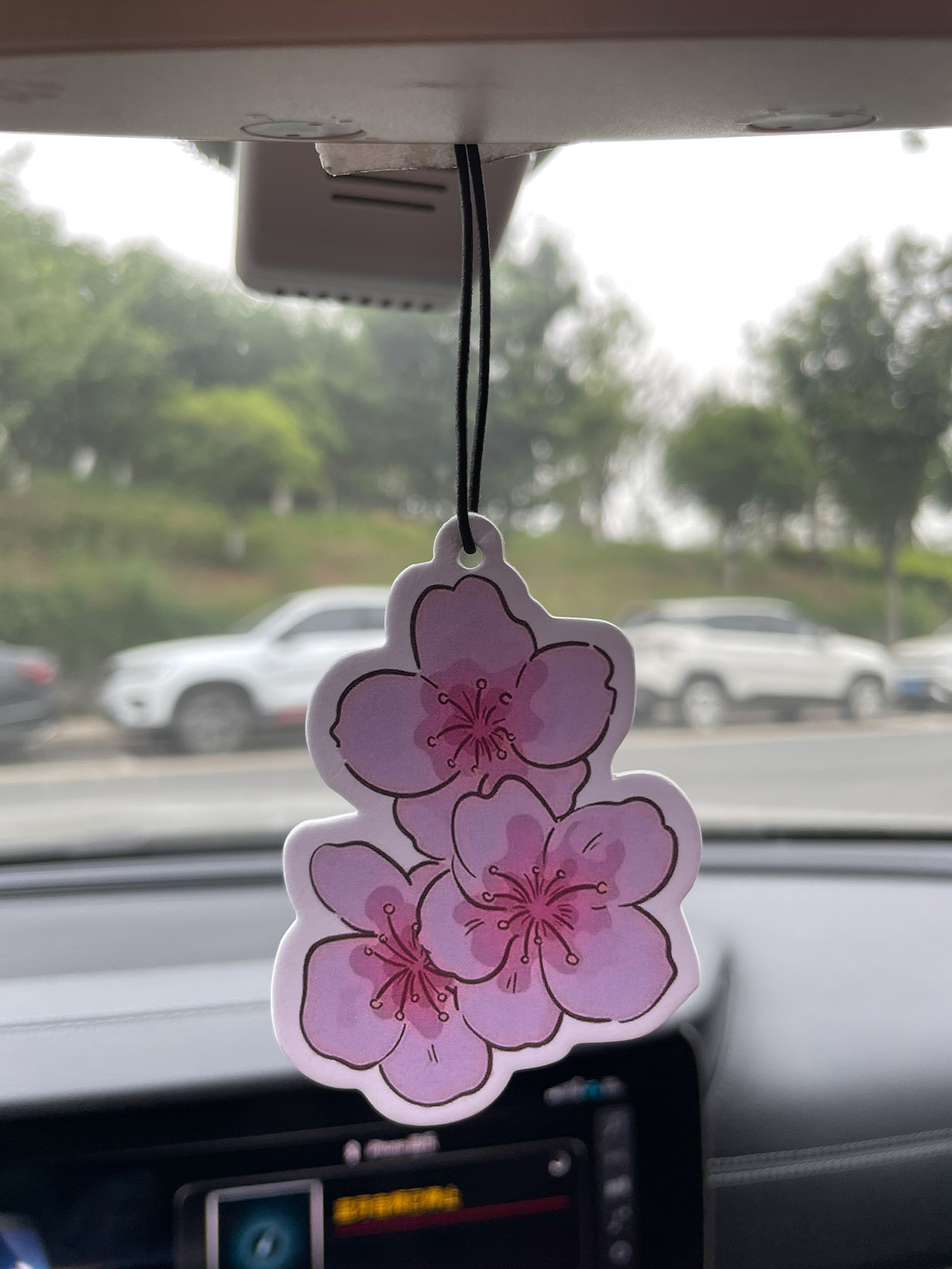 Sakura/Freesia Fresh Scent Fiv - Perfume Fragrance One recensione e prezzo