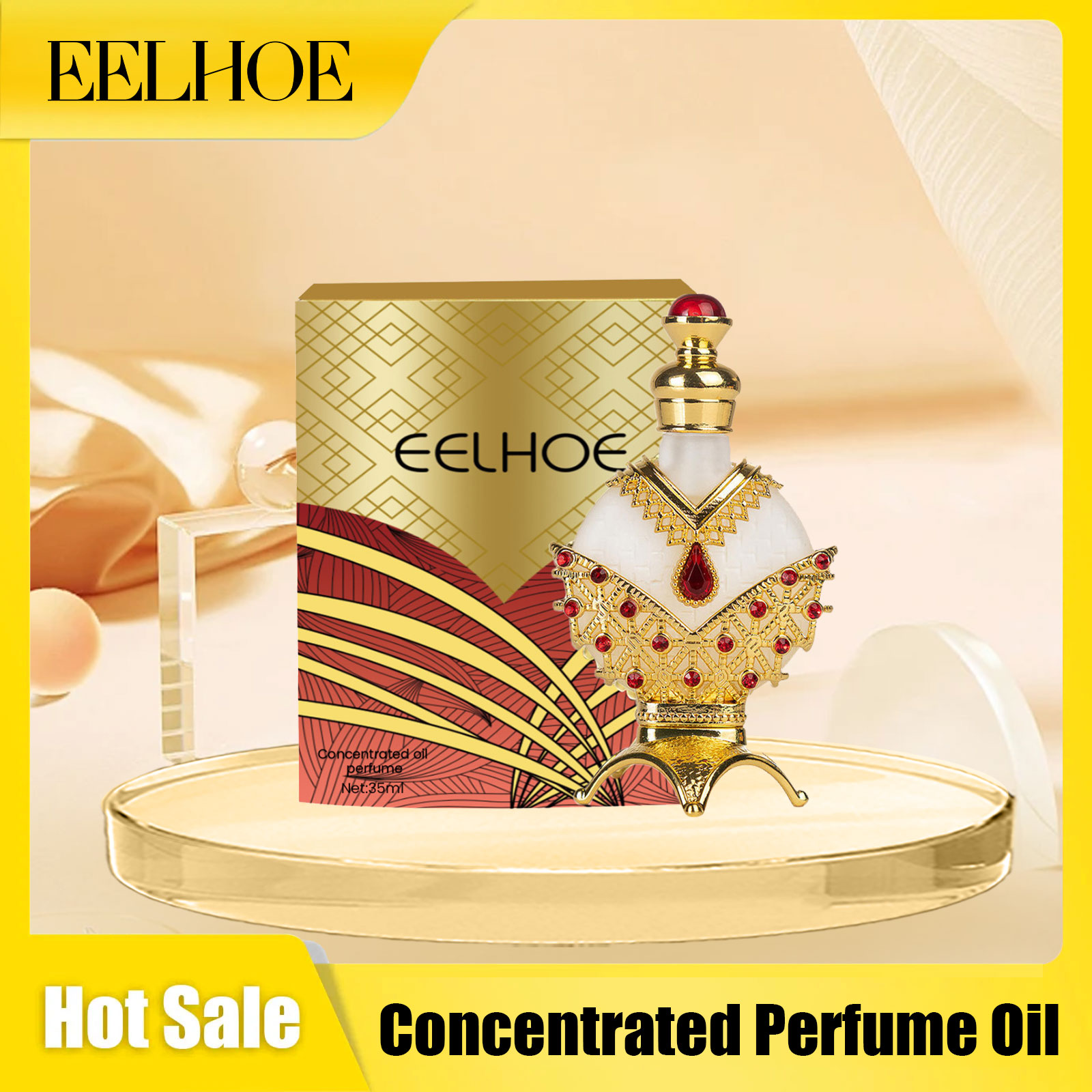 Eelhoe Concentrated Perfume Oi - Perfume Fragrance Concentration recensione e prezzo