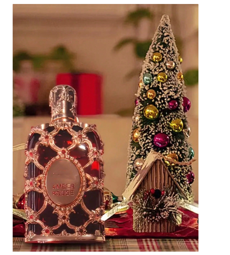 Red Royal Amber Perfume, A Lux - Perfume Royal Fragrance recensione e prezzo