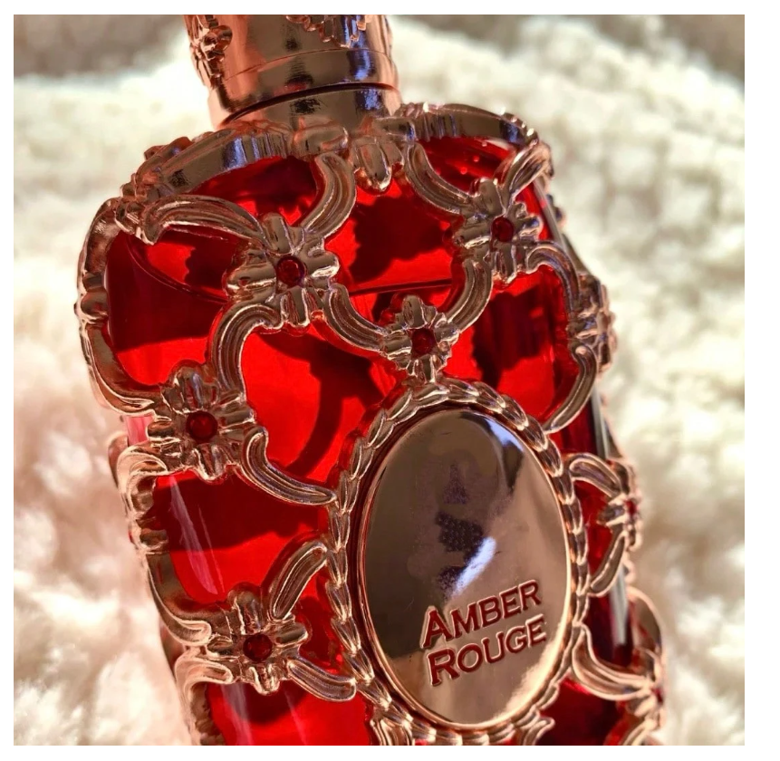 Red Royal Amber Perfume, A Lux - Perfume Royal Fragrance recensione e prezzo