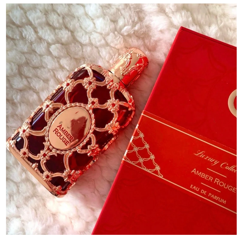 Red Royal Amber Perfume, A Lux - Perfume Royal Fragrance recensione e prezzo