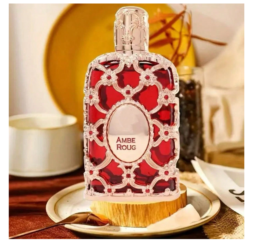 Red Royal Amber Perfume, A Lux - Perfume Royal Fragrance recensione e prezzo