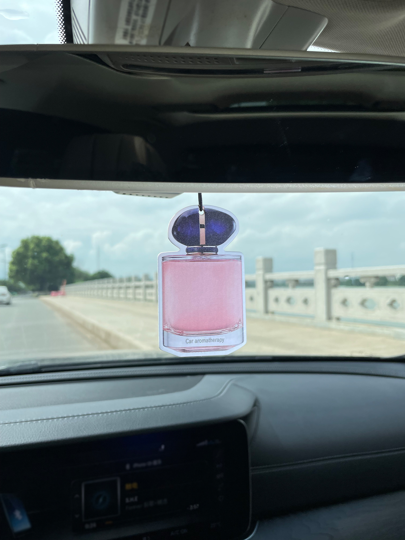 Bottle/Freesia Fresh Scent Fiv - Perfume Fragrance One recensione e prezzo