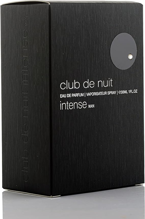 Armaf Club De Nuit Intense 30m - Perfume Fragrance Concentration recensione e prezzo