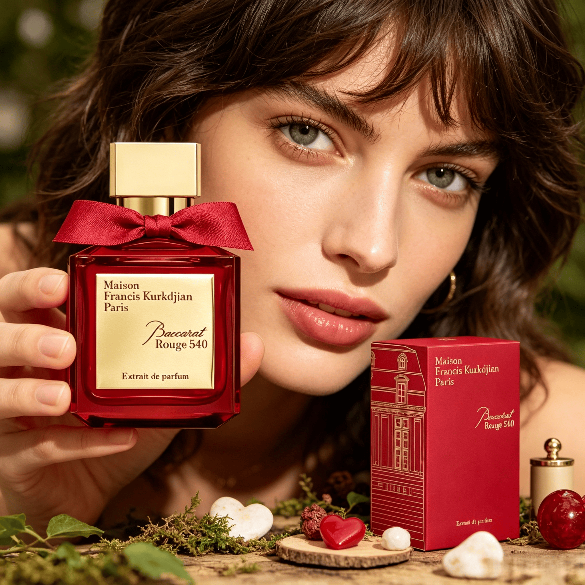 2026 Hot Baccarat Rouge 540 Pu - Perfume Fragrance Long Lasting recensione e prezzo