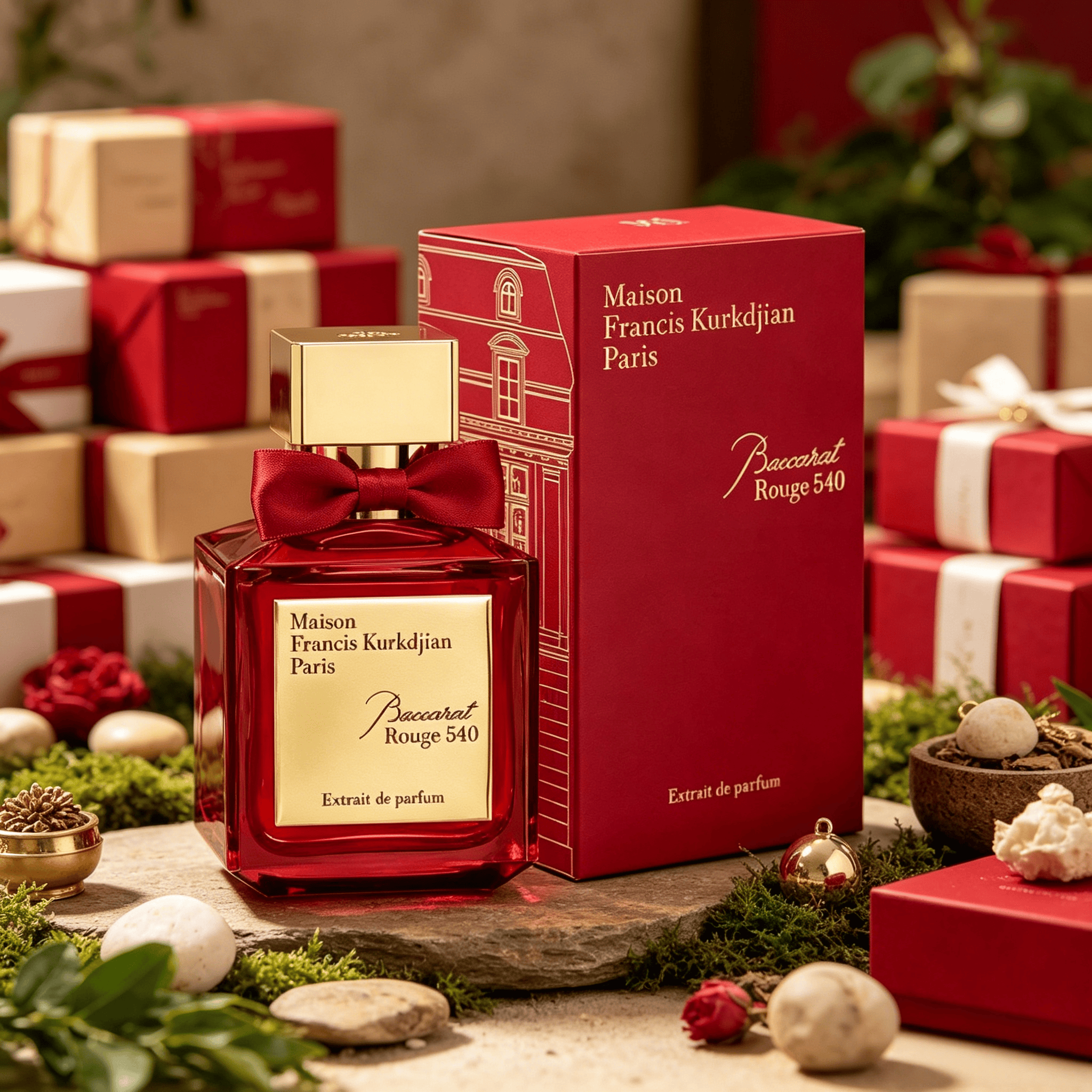 2026 Hot Baccarat Rouge 540 Pu - Perfume Fragrance Long Lasting recensione e prezzo