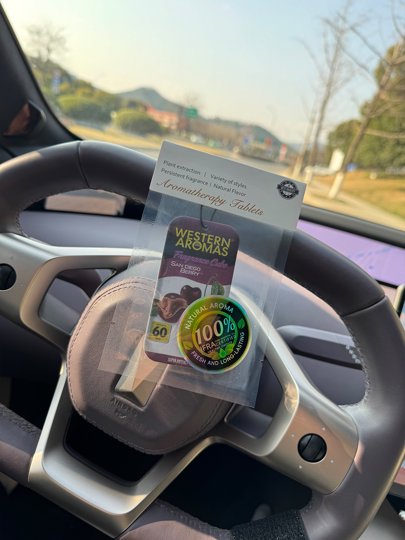 Fragrance Tree/Pine Wood, Natu - Perfume Fragrance One recensione e prezzo