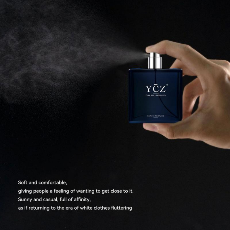 WeiLan Men Perfume 50ml Long L - Perfume Fragrance Long Lasting recensione e prezzo