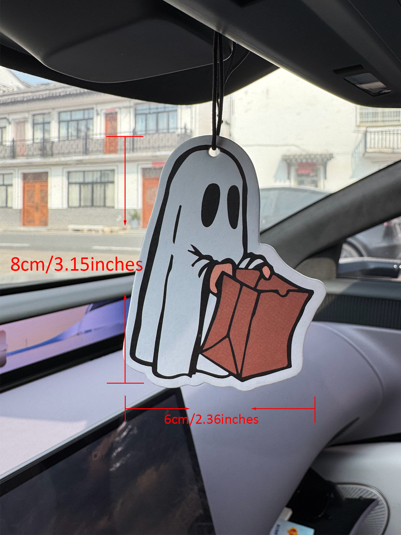 Ghost/Hilton Fresh Scent Five- - Perfume Fragrance One recensione e prezzo
