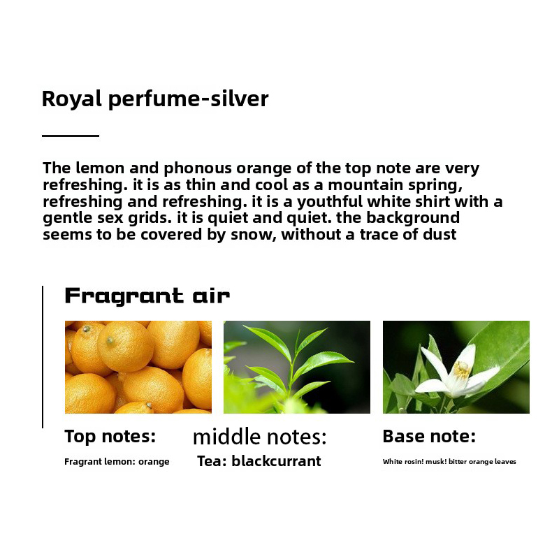 Eternity Royal Men's Perfume P - Perfume Royal Fragrance recensione e prezzo