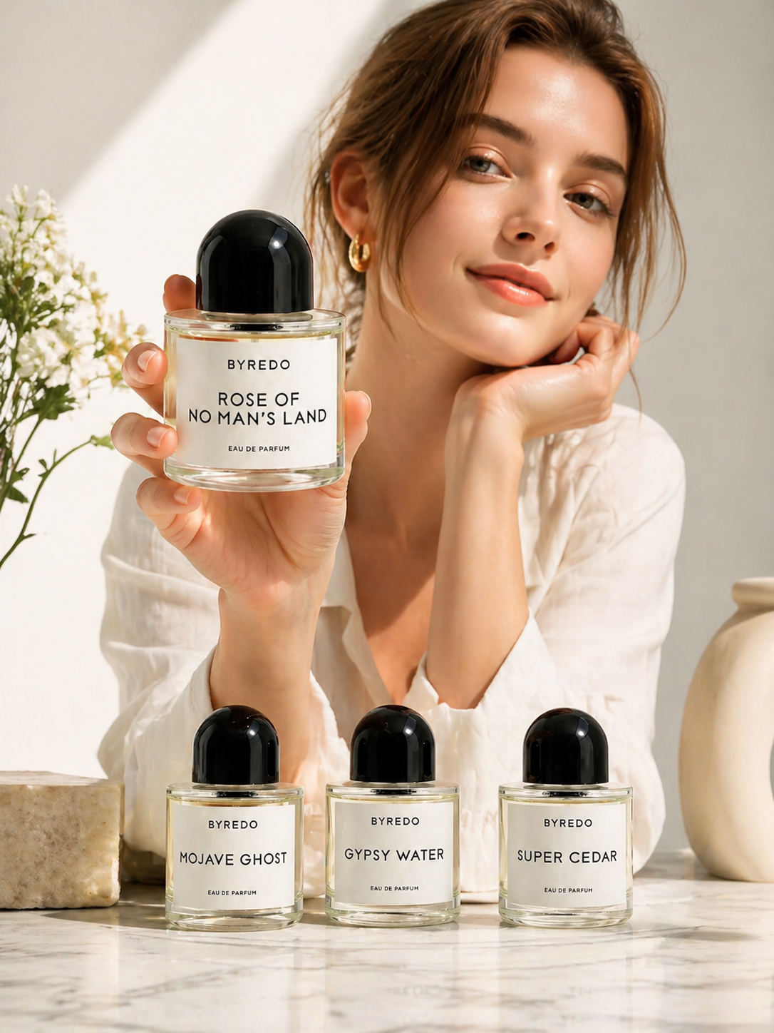 Byredo 100ml Eau De Parfum Col - Perfume Fragrance Deluxe recensione e prezzo