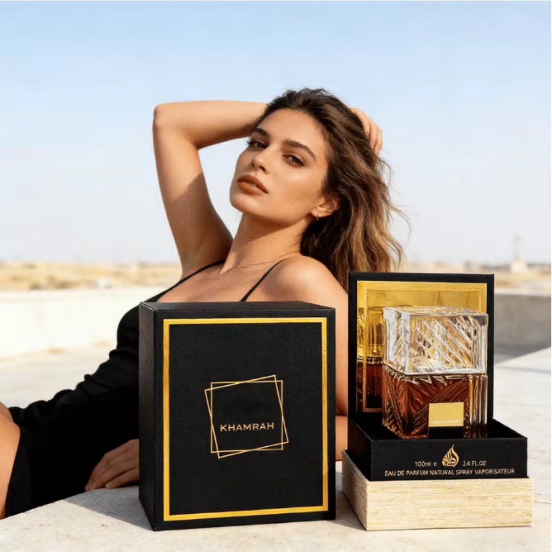 KHAMRAH Men Fragrance Arabian  - Perfume Light Fragrance recensione e prezzo