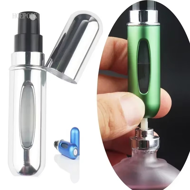 5ml/pcs Refillable Metal Perfu - Perfume Fragrance One recensione e prezzo