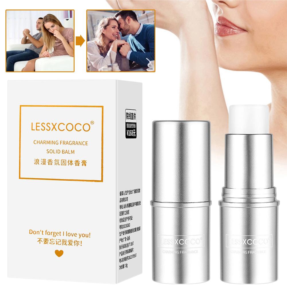 1pcs Romantic Fragrance Solid  - Perfume Light Fragrance recensione e prezzo