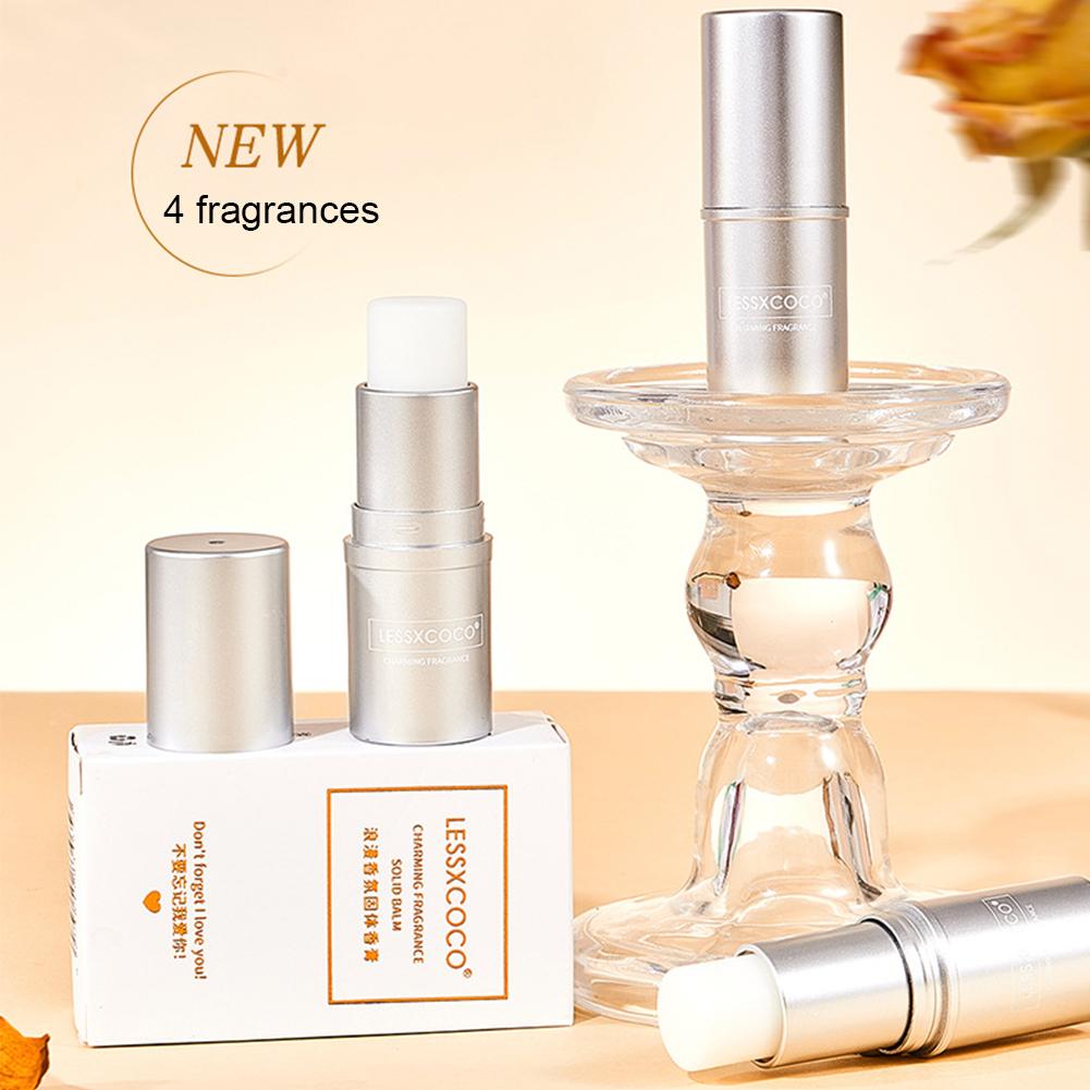 1pcs Romantic Fragrance Solid  - Perfume Light Fragrance recensione e prezzo