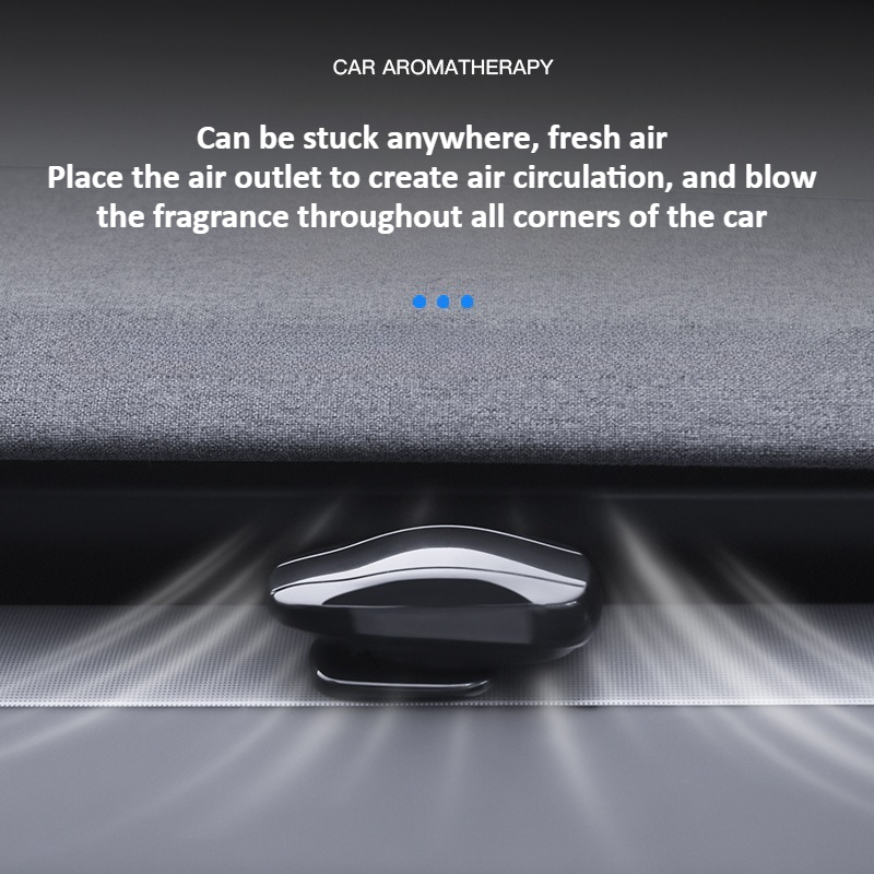 Air Vent Aromatherapy for Tesl - Perfume Fragrance Flavour recensione e prezzo
