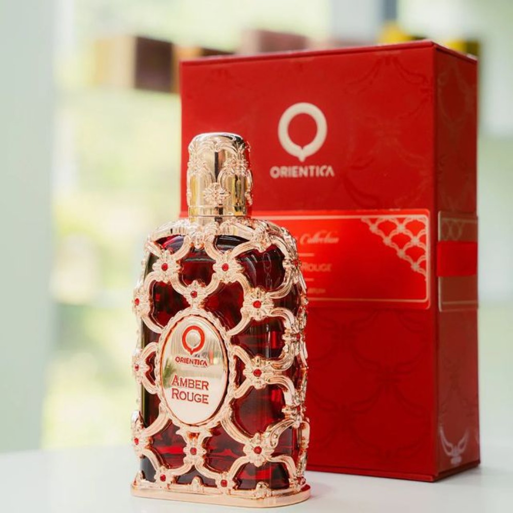 Premium Unisex Royal Amber Eau - Perfume Royal Fragrance recensione e prezzo