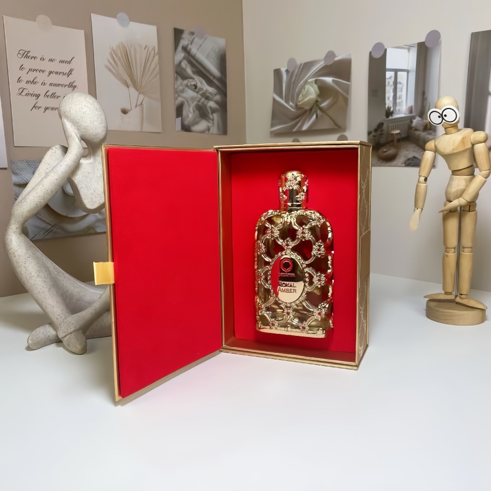 Premium Unisex Royal Amber Eau - Perfume Royal Fragrance recensione e prezzo