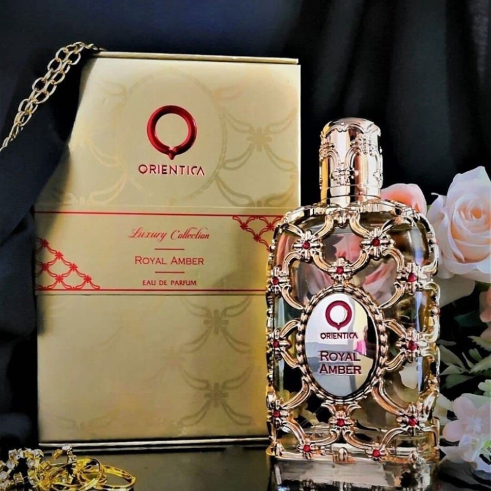 Premium Unisex Royal Amber Eau - Perfume Royal Fragrance recensione e prezzo