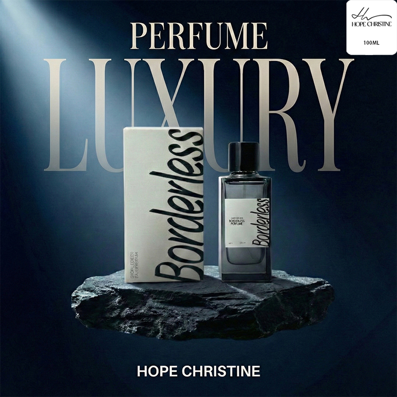 Luxury Borderless Men Perfume  - Perfume Fragrance Long Lasting recensione e prezzo