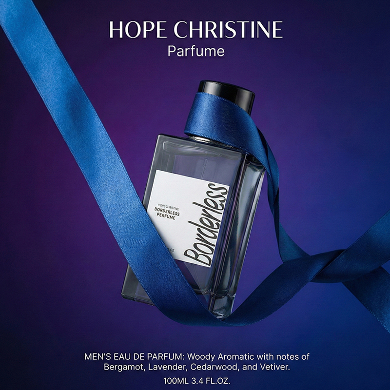 Luxury Borderless Men Perfume  - Perfume Fragrance Long Lasting recensione e prezzo