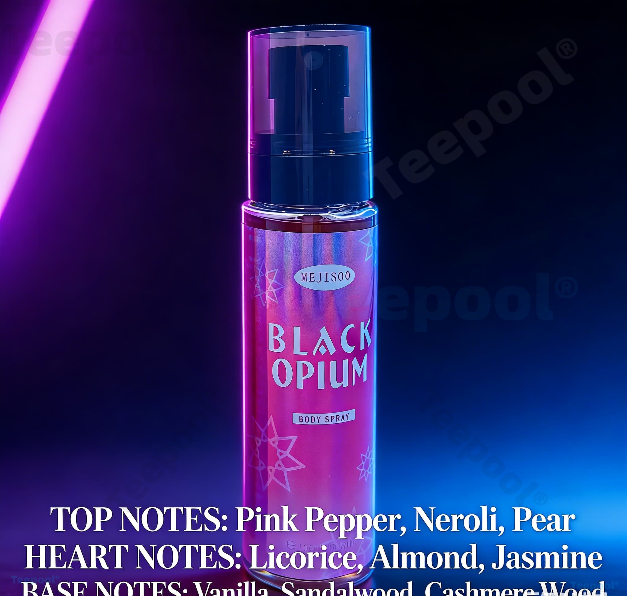 Teepoolperfume/fragrance，alcoh - Perfume Light Fragrance recensione e prezzo