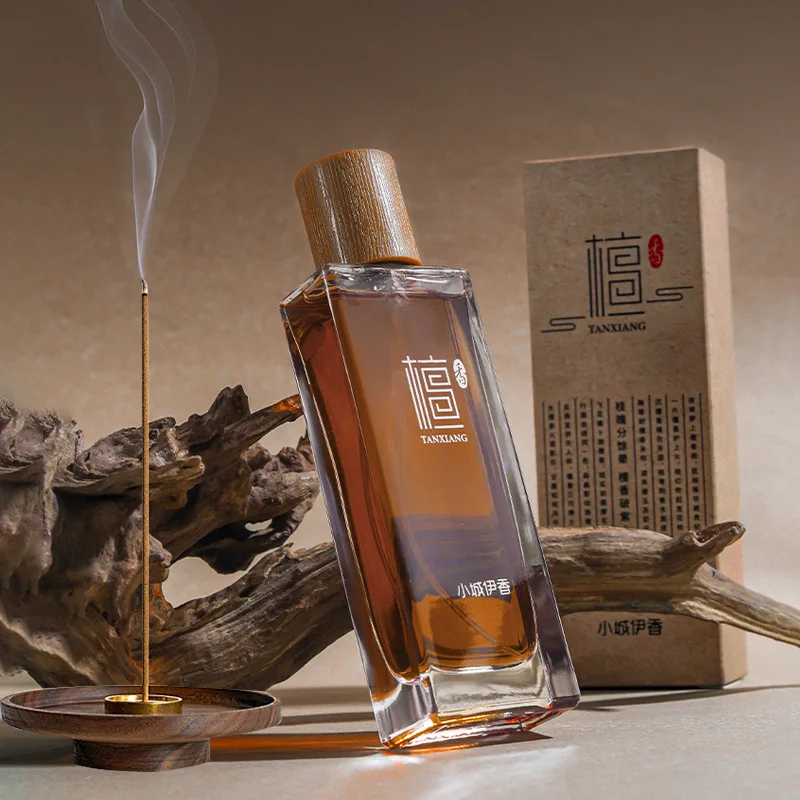 50ml Sandalwood Eau de Toilett - Perfume Fragrance Long Lasting recensione e prezzo